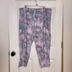 Pro Player Leggings Plus Size